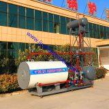Oil/Gas Fired Thermal Fluid Heaters/Boilers for Hot Press Machine thumbnail-5