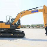 XCMG crawler excavator XE215D 20 ton crawler excavator machine factory supply best price