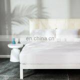 Luxury Home Soft Bedsheets Custom 100% Bamboo Bedding Sheets Sets For Adults thumbnail-6