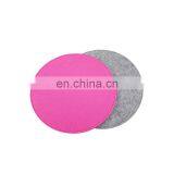 Eco Friendly Wool Felt Cushion Seat Pad for Home Decoration thumbnail-5