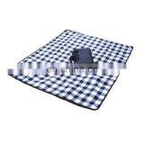 Outdoor Lightweight Packable Waterproof And Warm Camping Hiking Travel Blanket thumbnail-3