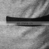 Custom Plain Varsity Longline Neckband Cardigan Knit For Men Fashion Acrylic Sweater thumbnail-5