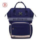 LEQUEEN Fashion Mummy Maternity Nappy Bag Large Capacity Baby Bag Travel Backpack Designer Nursing Bag for Baby Care thumbnail-5