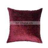 Premium Velvet Watercolour Floral Digital Print Cushion Cover for Home Deco thumbnail-3