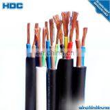 Vacuum Cleaner Rubber Cable H05RR-F 300/500V 5G 2.5mm2 Factory Price thumbnail-2