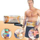 Hot Selling Body Shape Equipment Vibration Slim Massager Belt With Heat