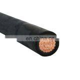 70mm Waterproof Electrical Wire High Voltage Electric PVC Cable For House thumbnail-2