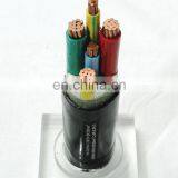 120mm PVC Insulated Earthing 5 Core Copper Armoured Cable thumbnail-4