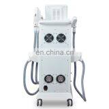 2019 New 360 Magneto-optical 4in 1 IPL+OPT+ND YAG Laser+RF Rejuvenation Tattoo Hair Removal Multifunctional Machine thumbnail-4