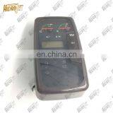 Hot Sale Excavator ZX110 ZX120-5G Electric Spare Parts Display Panel YA00030724 4488903 4454519 Monitor thumbnail-1