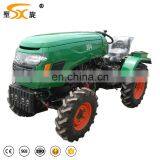 CE Approved 25hp 4x4 Mini Farm Tractor Price on Sale (24hp/30hp ) thumbnail-5