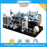 GD-100/7-150 High Pressure Gas Booster Hydrogen Chloride Methane Biogas Diaphragm Compressor