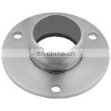 Tube Support Flange Seat Stainless Steel Flange Cover for Pipe 2" thumbnail-3