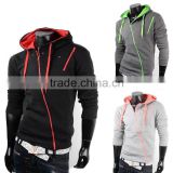Hot sale wholesale men's hoodies fancy hoodies cheap custom men's clothing