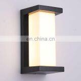 Industrial Decoration 12W IP65 Waterproof Outdoor Led Wall Lamp