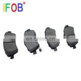 IFOB High Performanace Japanese Auto Car Parts For Toyota Corolla Altis Auris OEM 04465-02370 04465-02160 Rear Brake Pad thumbnail-3