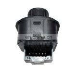 Free Shipping! For VW PASSAT B6 Master Driver Window Control Switch Panel + Buttons 3C1867171 thumbnail-5