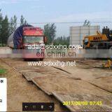 Composite Uhmwpe Road Mat Hdpe Ground DuraDeck Portable Access Mats Polyethylene Plastic Ground Cover Oil Drilling Mat Plastic thumbnail-3