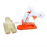 Hot Glue Gun High Heating Temperature Adhesive Melt Sticks Surebonder Tool With Base