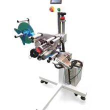 Fully Automatic Vertical Positioning Labeling Machine Carton Labeling Machine thumbnail-1