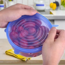 Silicone Stretch Preservation Cover thumbnail-2