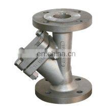 Bundor Ductile Iron Flanged End Ansi y Strainer 150lb Factories Strainer thumbnail-5