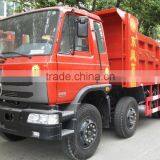 Dongfeng EQ3160G1 6X2 Dump Truck thumbnail-5