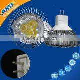 4W M16 Led Motion Sensor Spotlight thumbnail-2