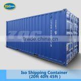 Iso Shipping Container (20ft 40ft 45ft )
