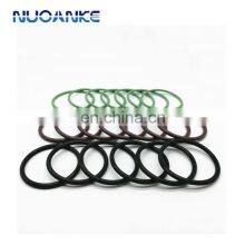 Highest Operating Temperature Range O-ring Oil Resistence FKM Rubber O-ring thumbnail-1