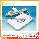 Factory Cheap Price Bluetooth Android Usb Sim Card Reader China Wholesale Acr122u Nfc Smart Card Reader Supplier's Choice thumbnail-1