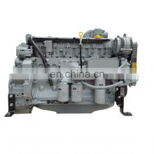 Brand new water wooling 4 stroke 121kw/2000rpm BF6M2012C for construction works
