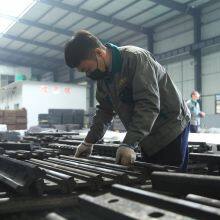 Joint Bars, Fish Plates, Rail Joints for Railway Track Fixing thumbnail-2