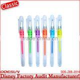 Disney factory audit manufacturer's high quality gel ink pen 143152
