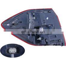 High Quality LED Taillamp Taillight Rear Lamp Rear Light for Mercedes BENZ GLS X166 Tail Lamp Tail Light 2016-UP thumbnail-3