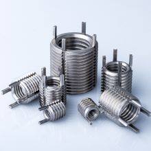 Stainless Steel Thin Wall Key-Locking Threaded Insert Keysert thumbnail-2