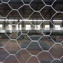 Hot Dipped Galvanized Hexagonal Wire Mesh/chicken Wire/PVC Coated Chicken Fence thumbnail-2