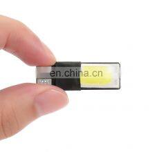 1Pc T10 Led Car Light Led 194 168 W5w Cob High Quality Interior Light Bulb Parking Backup Brake Lamps No Error Cars Xenon thumbnail-1