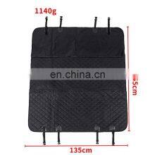 Quilt Pet Car Peat Cover Seat Cover For Dog Cat Car Seat Protector Protector With Comfortable Feeling thumbnail-2