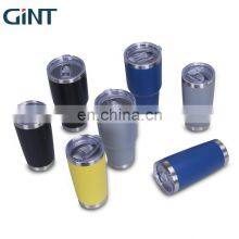 Gint 20oz Wholesale Food Grade Metal High Quality Stainless Steel Tumbler thumbnail-5