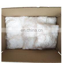 High Tenacity 19mm pp Reinforcement Concrete Fiber for Construction thumbnail-1