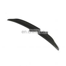 Carbon Fiber Rear Ducktail Wing Spoiler for Audi A6 C6 4-Door 2005-2011 thumbnail-4