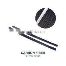 ML Style Q50 Carbon Fiber Side Skirt Sills for Infiniti Q50 Sedan 4-Door 13-17 thumbnail-4