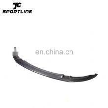 JCSportline Carbon Fiber M3 M4 Aero Front Lip Splitter for BMW F8X F80 M3 F82 F83 M4 2014 - 2018 Sedan Coupe Convertible thumbnail-1