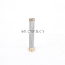 SUS 304 304L 316 316L Stainless Steel Wire Mesh Pleated Filter Element thumbnail-5