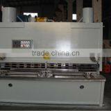 Cizallamiento High Quality Hydraulic Guillotine Shear Machine thumbnail-1