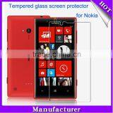 Wholesale Tempered Glass Screen Protector, Phone Screen Protector, Tempered Glass Screen Protector for Nokia Lumia720 thumbnail-5