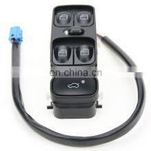 High Quality Auto Parts Power Window Switches Window Lifter Switches A2038210679 for Mercedes-Benz thumbnail-2