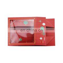 High Quality Chocolate Sweets Window Candy Boxes Gift Box With Magnet Closure thumbnail-1