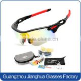 China supplier UV400 polarized optical RX insert sports sun glasses with complete set                        
                                                Quality Choice